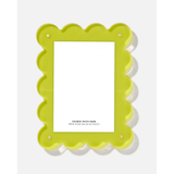 Chartreuse Acrylic Picture Frame