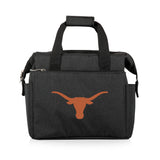 Texas Longhorn On The Go Lunch Bag Cooler