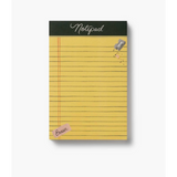Class Notes Notepad