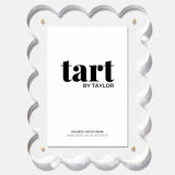 Clear Acrylic Picture Frame