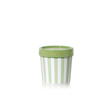 Caffe' Capri Coconut Santal Candle Gelato Cup
