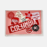 Columbia Small Acrylic Tray