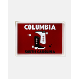 Columbia Kickoff Small Acrylic Tray