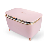 Pink Beauty Glam 9L Mini Fridge