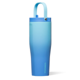 GO CUP XL - 30OZ BOOM BOX BLUE