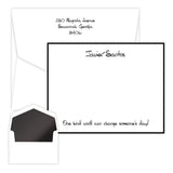 HIGHLAND CORRESPONDENCE CARD