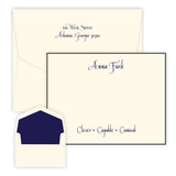 CASUAL CORRESPONDENCE CARD