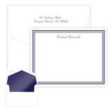 COLONIAL CORRESPONDENCE CARD