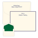 TUSCANY CORRESPONDENCE CARD
