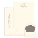 WATERTON CORRESPONDENCE CARD