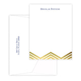 CONTOUR CORRESPONDENCE CARDS