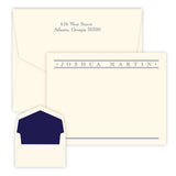 CHURCHILL CORRESPONDENCE CARD