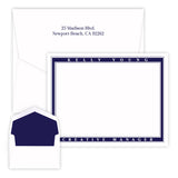 RAILROAD CORRESPONDENCE CARD