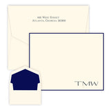 CRISTOBAL CORRESPONDENCE CARD