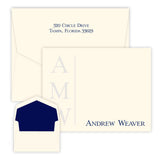 MORGAN CORRESPONDENCE CARDS