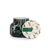 CRYSTAL PINE HOLIDAY PATTERN PLAY SIGNATURE CANDLE