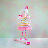 GLITTEVILLE LICKOWISH DISPLAY