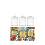Christmas Trio Scented Candle