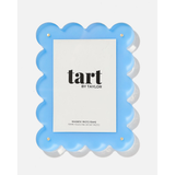 Denim Blue Acrylic Picture Frame