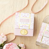 Peony Grapefruit Soy Wax Candle