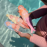 Melody The Mermaid Dive Buddies