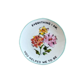 With Love Trinket Tray 1 PC
