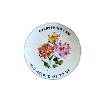 With Love Trinket Tray 1 PC