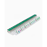 Emerald Mahjong Tiles