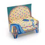 SWEET LOUIS SETTEE EYE CANDY FURNITURE