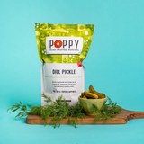 Dill Pickle Market Bag