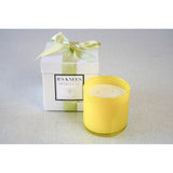 B'S KNEES PUNTA MITA 3 WICK YELLOW CANDLE