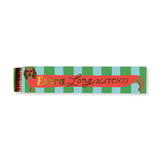 Dachshund Slender Extra Long Boxed Matches