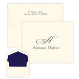 WATERTON FOLDED NOTE CARDS