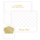 SONATA FOLDED NOTE CARDS
