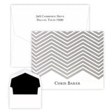 MONTAUK TRIPLE THICK FOLDED NOTE CARDS