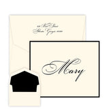 CATARINA FOLDED NOTE CARD