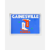 Gainesville Kickoff Small Acrylic Tray