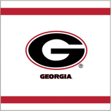 University Of Georgia Luncheon Paper Napkins
