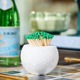 Round Golf Match Striker - Green Matches