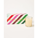 GOOD TIDINGS VOTIVE SET MISTLETOE