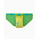 Green Aqua Jong Pool Mat