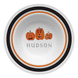 Personalized Halloween Kids Bowl