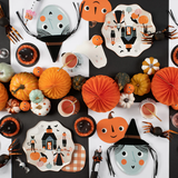 Halloween Fringe Crackers