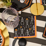 Haunted Halloween Paper Beverage Napkins