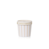 Caffe' Capri Havana Vanilla Candle Gelato Cup