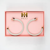 HOOPS - WHITE
