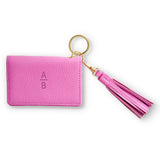 Disco Leather Wallet