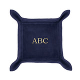 Ocean Harry Suede Valet Tray