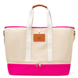 Pink Large Lara Shoe Tote