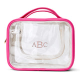 Raspberry Mojo Cosmetic Bag